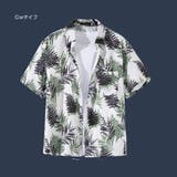 アロハシャツ メンズ 柄シャツ | RAiseNsE | 詳細画像35
