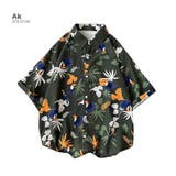 Ak | アロハシャツ メンズ 柄シャツ | RAiseNsE