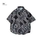 Bb | アロハシャツ メンズ 柄シャツ | RAiseNsE
