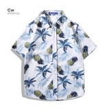 Cw | アロハシャツ メンズ 柄シャツ | RAiseNsE
