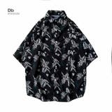 Db | アロハシャツ メンズ 柄シャツ | RAiseNsE