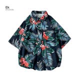Ek | アロハシャツ メンズ 柄シャツ | RAiseNsE