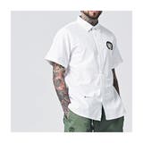 半袖シャツ オックスフォード シンプル | RAiseNsE | 詳細画像3