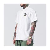 半袖シャツ オックスフォード シンプル | RAiseNsE | 詳細画像4