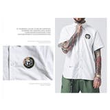 半袖シャツ オックスフォード シンプル | RAiseNsE | 詳細画像5