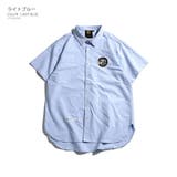 半袖シャツ オックスフォード シンプル | RAiseNsE | 詳細画像8