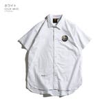 半袖シャツ オックスフォード シンプル | RAiseNsE | 詳細画像9