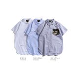 試し価格 ミリタリーポケット半袖シャツ 迷彩 | RAiseNsE | 詳細画像2