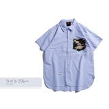 試し価格 ミリタリーポケット半袖シャツ 迷彩 | RAiseNsE | 詳細画像21