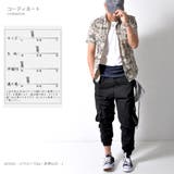 半袖 ミリタリー シャツ | RAiseNsE | 詳細画像3