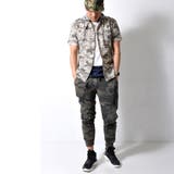 半袖 ミリタリー シャツ | RAiseNsE | 詳細画像4