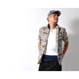 半袖 ミリタリー シャツ | RAiseNsE | 詳細画像5