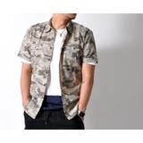 半袖 ミリタリー シャツ | RAiseNsE | 詳細画像8