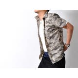 半袖 ミリタリー シャツ | RAiseNsE | 詳細画像6