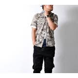 半袖 ミリタリー シャツ | RAiseNsE | 詳細画像9