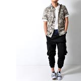 半袖 ミリタリー シャツ | RAiseNsE | 詳細画像10