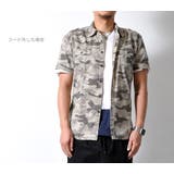 半袖 ミリタリー シャツ | RAiseNsE | 詳細画像15