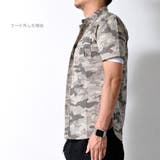 半袖 ミリタリー シャツ | RAiseNsE | 詳細画像16