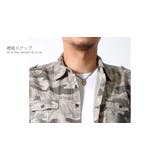 半袖 ミリタリー シャツ | RAiseNsE | 詳細画像18