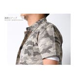 半袖 ミリタリー シャツ | RAiseNsE | 詳細画像19