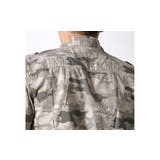 半袖 ミリタリー シャツ | RAiseNsE | 詳細画像20