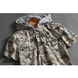 半袖 ミリタリー シャツ | RAiseNsE | 詳細画像28