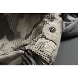 半袖 ミリタリー シャツ | RAiseNsE | 詳細画像32