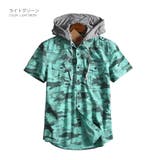 半袖 ミリタリー シャツ | RAiseNsE | 詳細画像23