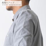 オックスフォード ボタンダウンシャツ ワンポイント | RAiseNsE  | 詳細画像11 