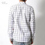 コットン 刺繍 長袖シャツ | RAiseNsE  | 詳細画像14 