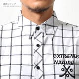 コットン 刺繍 長袖シャツ | RAiseNsE  | 詳細画像15 