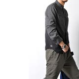 チェック柄 長袖シャツ グラデーション | RAiseNsE | 詳細画像11