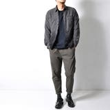 チェック柄 長袖シャツ グラデーション | RAiseNsE | 詳細画像12