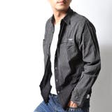 チェック柄 長袖シャツ グラデーション | RAiseNsE | 詳細画像13