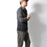 チェック柄 長袖シャツ グラデーション | RAiseNsE | 詳細画像15