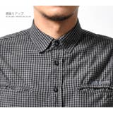 チェック柄 長袖シャツ グラデーション | RAiseNsE | 詳細画像22