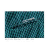 チェック柄 長袖シャツ グラデーション | RAiseNsE | 詳細画像30