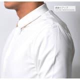ストレッチ 長袖シャツ 裏起毛 | RAiseNsE  | 詳細画像21 