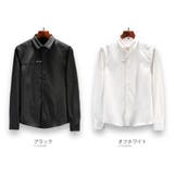 ストレッチ 長袖シャツ 裏起毛 | RAiseNsE  | 詳細画像2 