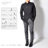 ストレッチ 長袖シャツ 裏起毛 | RAiseNsE  | 詳細画像5 