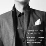 ストレッチ 長袖シャツ 裏起毛 | RAiseNsE  | 詳細画像10 