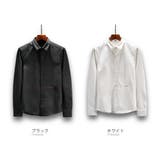 ストレッチ 長袖シャツ 裏起毛 | RAiseNsE | 詳細画像2