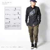 ストレッチ 長袖シャツ 裏起毛 | RAiseNsE | 詳細画像6