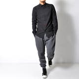 ストレッチ 長袖シャツ 裏起毛 | RAiseNsE | 詳細画像8