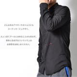 ストレッチ 長袖シャツ 裏起毛 | RAiseNsE | 詳細画像14