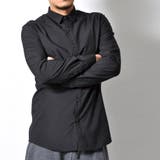 ストレッチ 長袖シャツ 裏起毛 | RAiseNsE | 詳細画像18