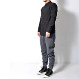 ストレッチ 長袖シャツ 裏起毛 | RAiseNsE | 詳細画像24