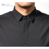 ストレッチ 長袖シャツ 裏起毛 | RAiseNsE | 詳細画像27