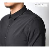 ストレッチ 長袖シャツ 裏起毛 | RAiseNsE | 詳細画像29