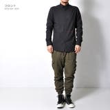 ストレッチ 長袖シャツ 裏起毛 | RAiseNsE | 詳細画像30